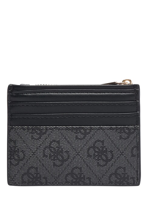 KIDS Monogram card holder jetbla - Women&rsquo;s Wallets
