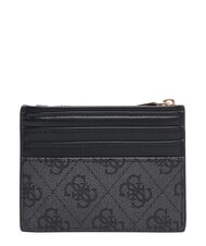 GUESS KIDS Monogram card holder jetbla - Women&rsquo;s Wallets - 2