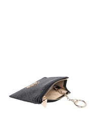 GUESS KIDS Monogram card holder jetbla - Women&rsquo;s Wallets - 3