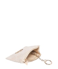GUESS KIDS Monogram card holder muted stone - Women&rsquo;s Wallets - 3