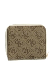 GUESS KIDS Compact, zip-around wallet - Women&rsquo;s Wallets