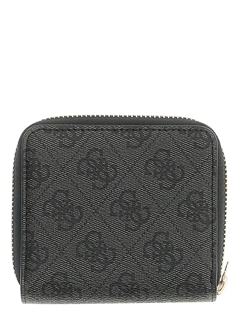 KIDS Compact, zip-around wallet jetbla - Women&rsquo;s Wallets