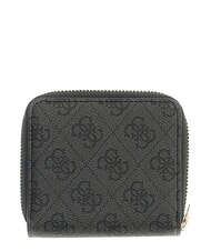 GUESS KIDS Compact, zip-around wallet jetbla - Women&rsquo;s Wallets - 2