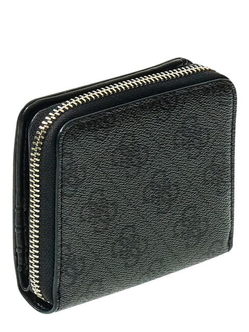 KIDS Compact, zip-around wallet jetbla - Women&rsquo;s Wallets