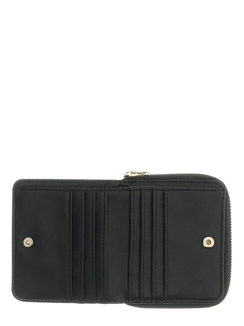 KIDS Compact, zip-around wallet jetbla - Women&rsquo;s Wallets