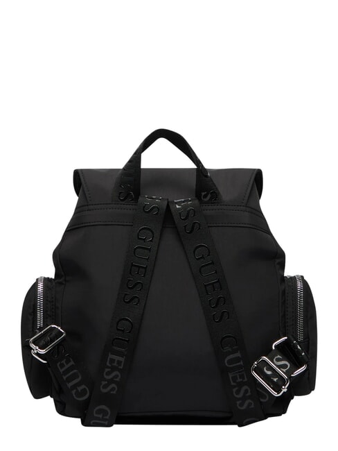 GIRL MINI ME Multi-pocket backpack jetbla - Women&rsquo;s Bags