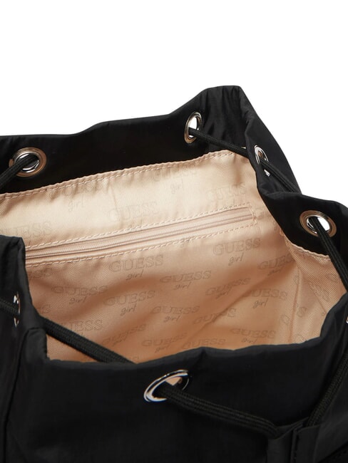 GIRL MINI ME Multi-pocket backpack jetbla - Women&rsquo;s Bags