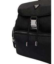 GUESS GIRL MINI ME Multi-pocket backpack jetbla - Women&rsquo;s Bags - 6
