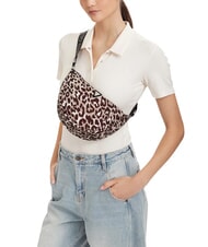 GUESS GIRL ALLOVER Shoulder bag, adjustable - Women&rsquo;s Bags