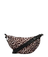 GUESS GIRL ALLOVER Shoulder bag, adjustable leopard print classes - Women&rsquo;s Bags - 3