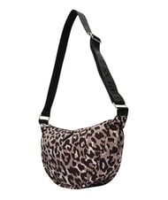 GUESS GIRL ALLOVER Shoulder bag, adjustable leopard print classes - Women&rsquo;s Bags - 4