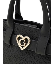 GUESS GIRL Tote bag with shoulder strap jetbla - Women&rsquo;s Bags - 4