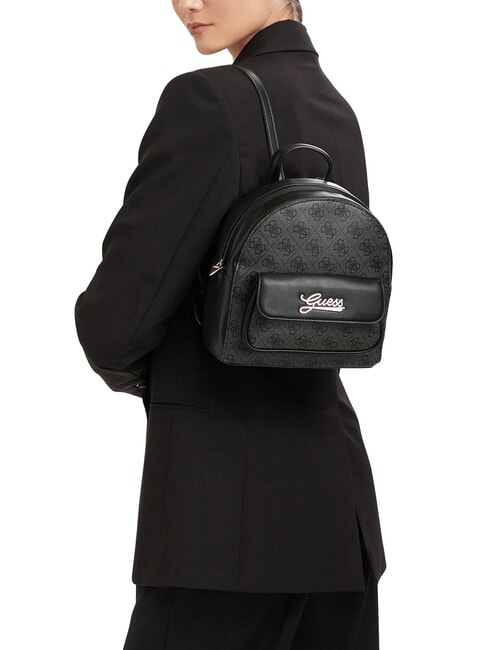 GIRL Backpack with front pocket jetbla - Women&rsquo;s Bags