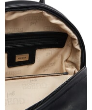 GUESS GIRL Backpack with front pocket jetbla - Women&rsquo;s Bags - 5