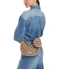 GUESS GIRL Shoulder bag with chain strap - Women&rsquo;s Bags