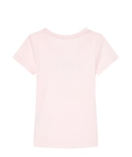 GUESS KIDS T-shirt with triangle logo - Child T-shirt