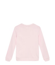 GUESS CORE KIDS Sweatshirt with triangle logo print ballet pink - Baby Sweatshirt - 2