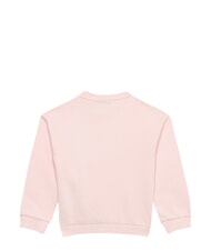 GUESS KIDS ACTIVE Crew neck sweatshirt, pure cotton ballet pink - Baby Sweatshirt - 4