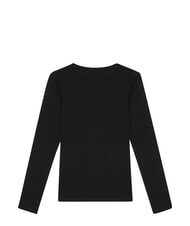 GUESS KIDS Metallic st long sleeve shirt - Child T-shirt