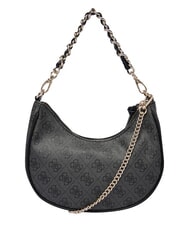 GUESS GIRL Shoulder bag with chain strap jetbla - Women&rsquo;s Bags - 3