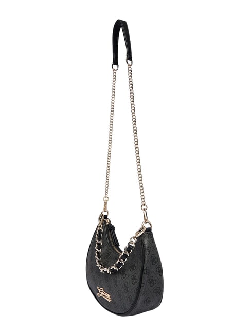 GIRL Shoulder bag with chain strap jetbla - Women&rsquo;s Bags
