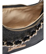 GUESS GIRL Shoulder bag with chain strap jetbla - Women&rsquo;s Bags - 5
