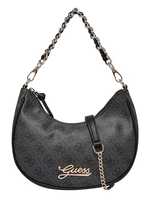 GIRL Shoulder bag with chain strap jetbla - Women&rsquo;s Bags