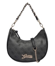 GUESS GIRL Shoulder bag with chain strap jetbla - Women&rsquo;s Bags - 6