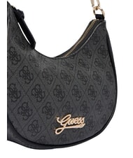 GUESS GIRL Shoulder bag with chain strap jetbla - Women&rsquo;s Bags - 7