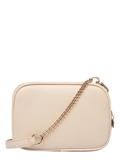 GIRL MINI ME Mini shoulder bag 4g aop beige white - Women&rsquo;s Bags