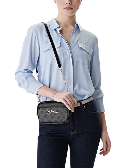 GIRL MINI ME Mini shoulder bag jetbla - Women&rsquo;s Bags