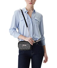 GUESS GIRL MINI ME Mini shoulder bag jetbla - Women&rsquo;s Bags - 2