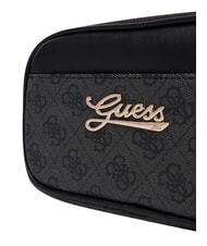 GUESS GIRL MINI ME Mini shoulder bag jetbla - Women&rsquo;s Bags - 6