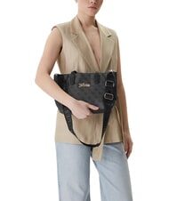 GUESS GIRL MINI ME Shoulder bag, with shoulder strap jetbla - Women&rsquo;s Bags - 3