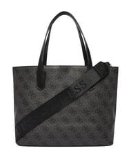 GUESS GIRL MINI ME Shoulder bag, with shoulder strap jetbla - Women&rsquo;s Bags - 4