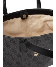 GUESS GIRL MINI ME Shoulder bag, with shoulder strap jetbla - Women&rsquo;s Bags - 6