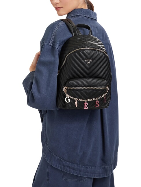 GIRL  Backpack jblk + pink_gradient - Women&rsquo;s Bags