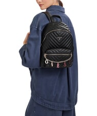 GUESS GIRL  Backpack jblk + pink_gradient - Women&rsquo;s Bags - 2