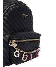 GUESS GIRL  Backpack jblk + pink_gradient - Women&rsquo;s Bags - 6