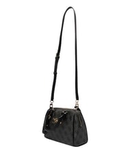 GUESS GIRL MINI ME Mini handbag with shoulder strap jetbla - Women&rsquo;s Bags - 4