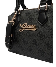 GUESS GIRL MINI ME Mini handbag with shoulder strap jetbla - Women&rsquo;s Bags - 6
