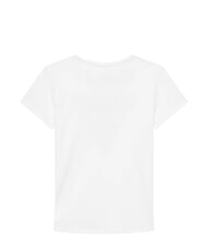 GUESS KIDS Triangle logo print T-shirt - Child T-shirt