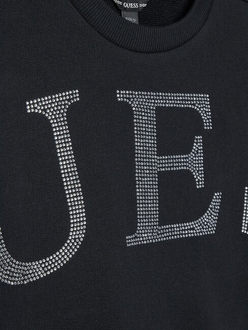 KIDS ACTIVE Sweatshirt jet black multi - Baby Sweatshirt