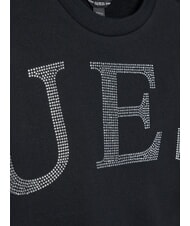 GUESS KIDS ACTIVE Sweatshirt jet black multi - Baby Sweatshirt - 3