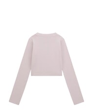 GUESS KIDS Long-sleeved, stretch T-shirt ballet pink - Child T-shirt - 2