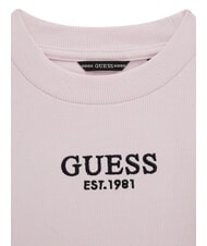 GUESS KIDS Long-sleeved, stretch T-shirt ballet pink - Child T-shirt - 3