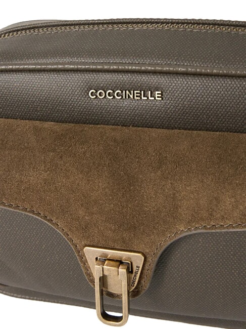 BEAT WAXED Mini shoulder bag mud - Women&rsquo;s Bags