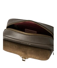 COCCINELLE BEAT WAXED Mini shoulder bag mud - Women&rsquo;s Bags - 4