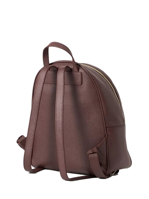 NORY Leather backpack berry - Women&rsquo;s Bags