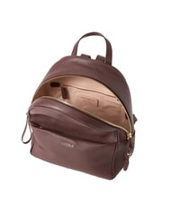 COCCINELLE NORY Leather backpack berry - Women&rsquo;s Bags - 3